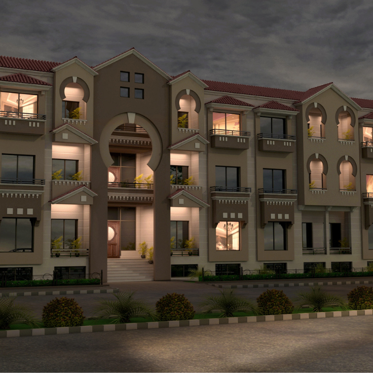 Buildings (9)