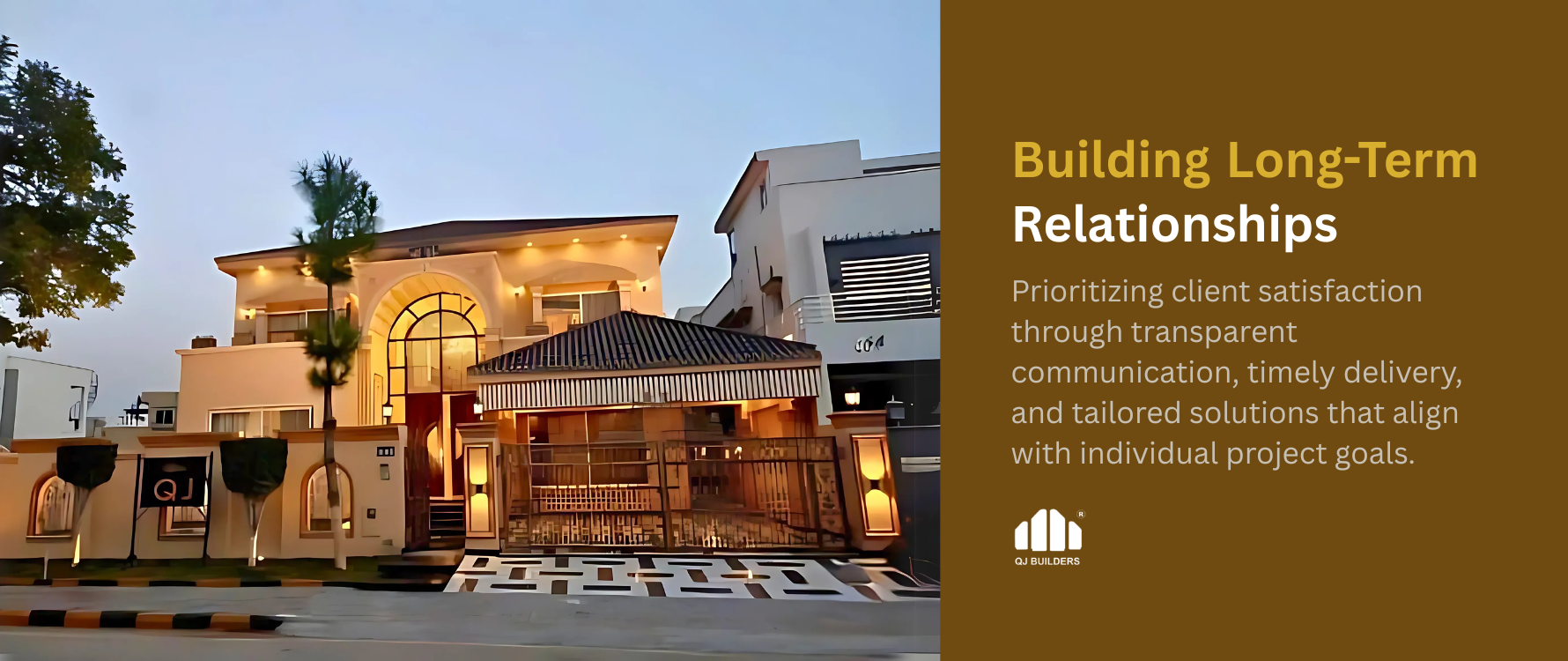 Building Trust Since the 1980s (1)