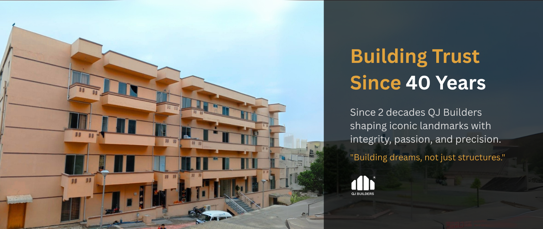 Building Trust Since the 1980s (1)